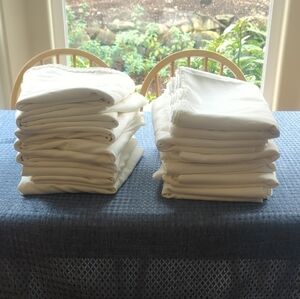 Wedding Tablecloth Set Cream